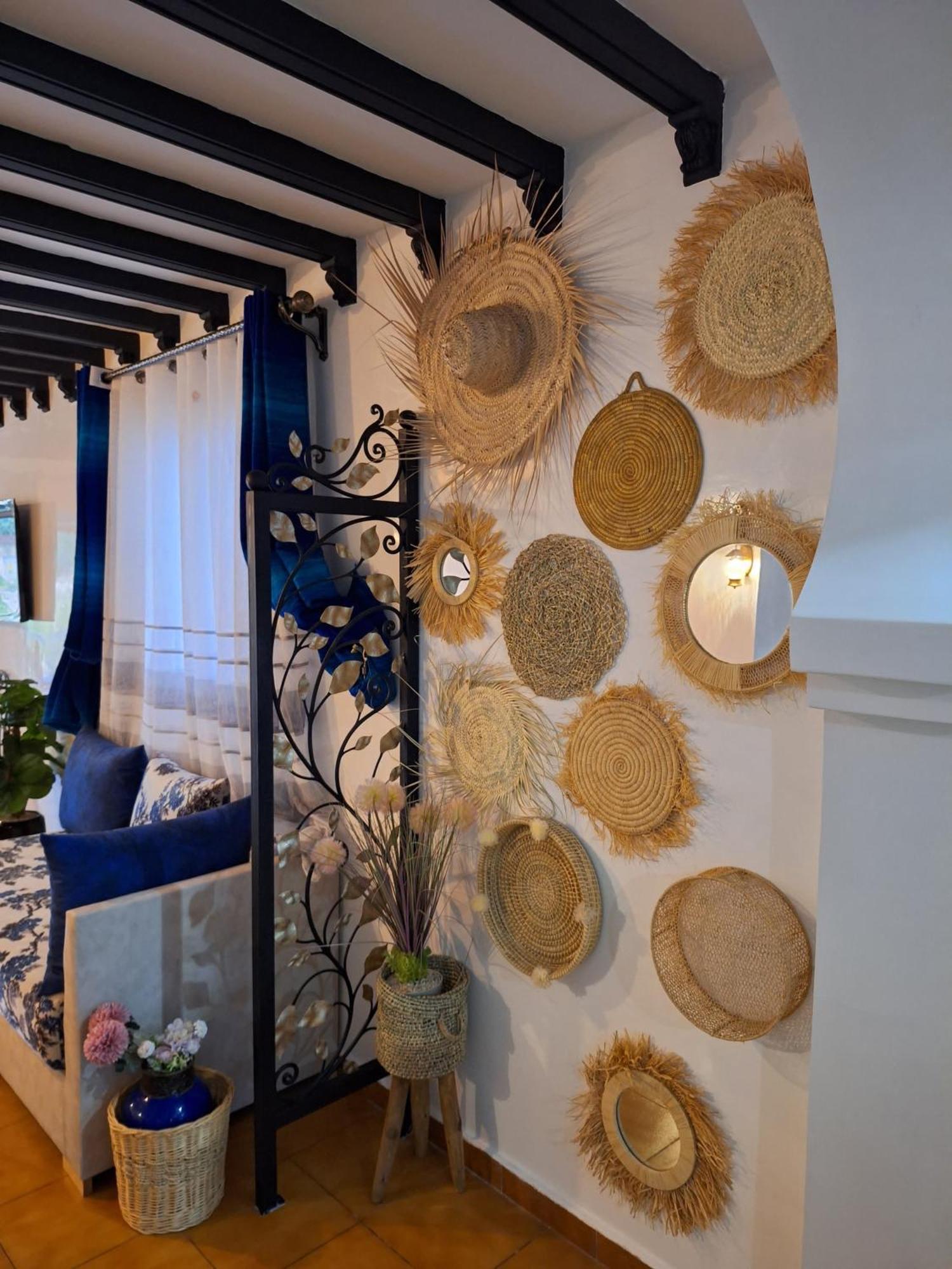 Casa Ras El Maa Leilighet Chefchaouen Eksteriør bilde