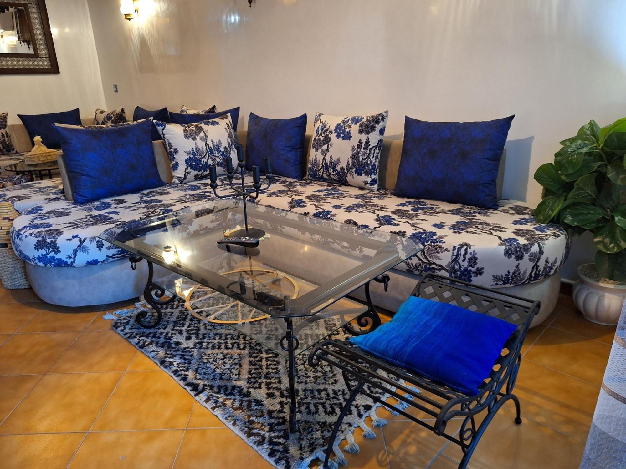 Casa Ras El Maa Leilighet Chefchaouen Eksteriør bilde