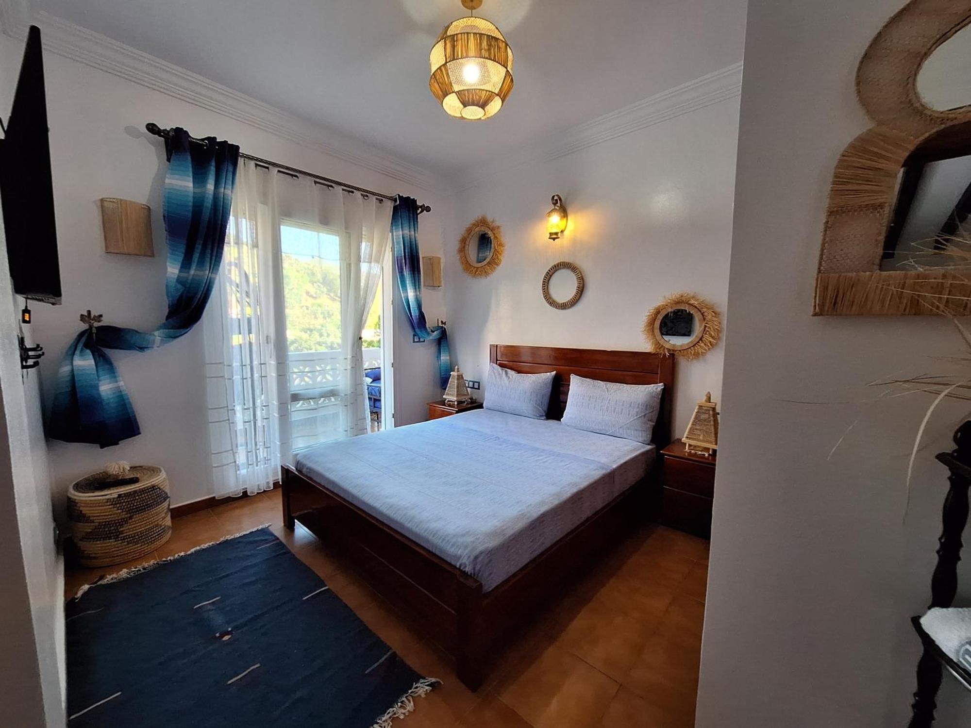 Casa Ras El Maa Leilighet Chefchaouen Eksteriør bilde